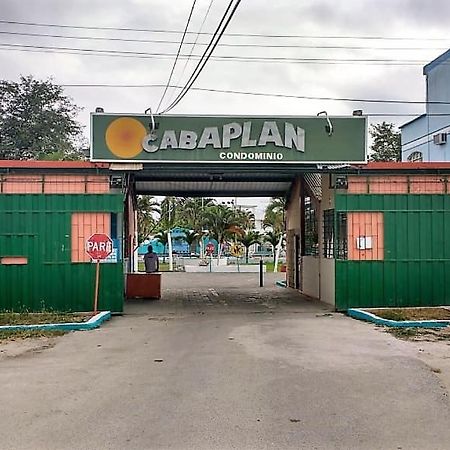 Puerto Esperanza - Cabaplan Lägenhet Tonsupa Exteriör bild