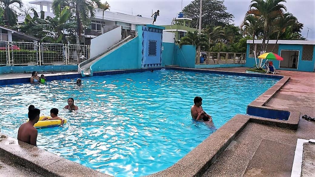 Puerto Esperanza - Cabaplan Lägenhet Tonsupa Exteriör bild